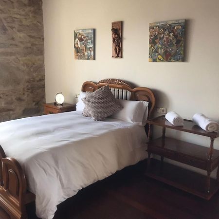 Casa De Romaxe Βίλα Muros Εξωτερικό φωτογραφία