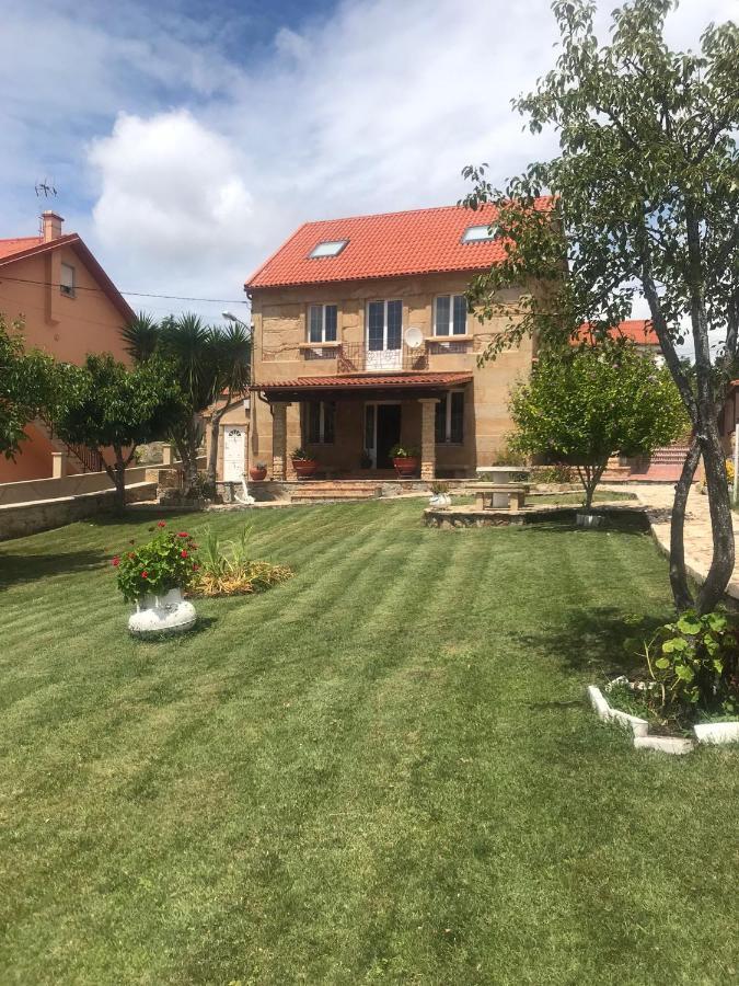 Casa De Romaxe Βίλα Muros Εξωτερικό φωτογραφία