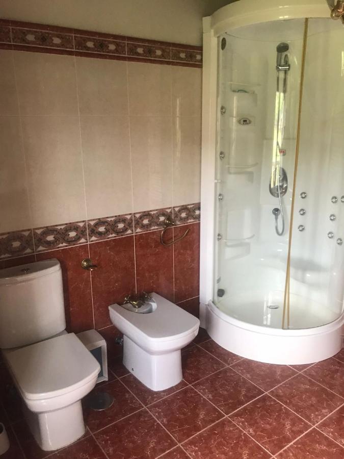 Casa De Romaxe Βίλα Muros Εξωτερικό φωτογραφία