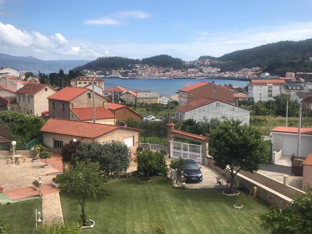 Casa De Romaxe Βίλα Muros Εξωτερικό φωτογραφία
