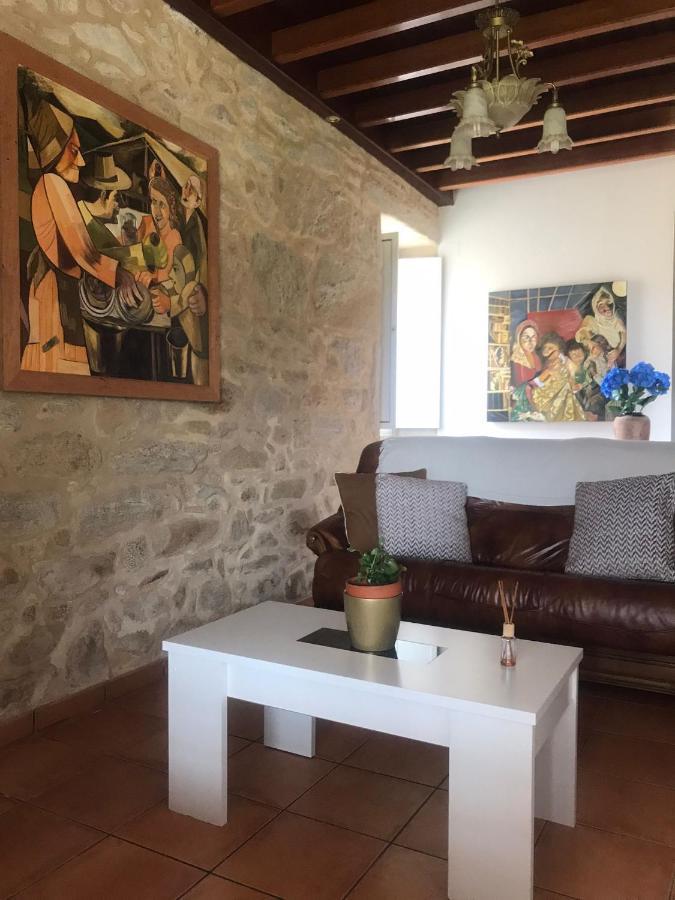 Casa De Romaxe Βίλα Muros Εξωτερικό φωτογραφία