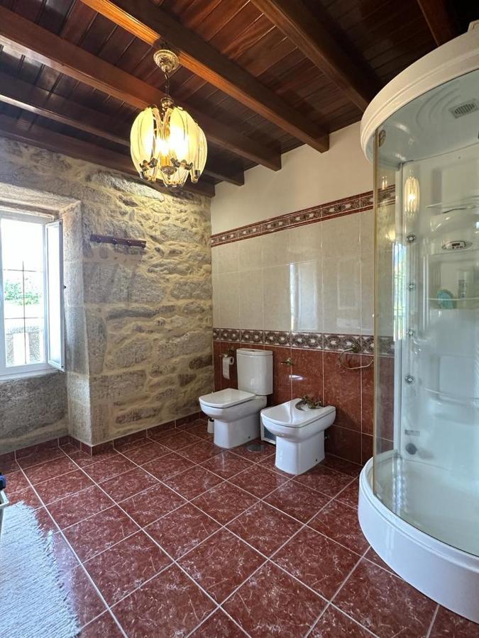 Casa De Romaxe Βίλα Muros Εξωτερικό φωτογραφία