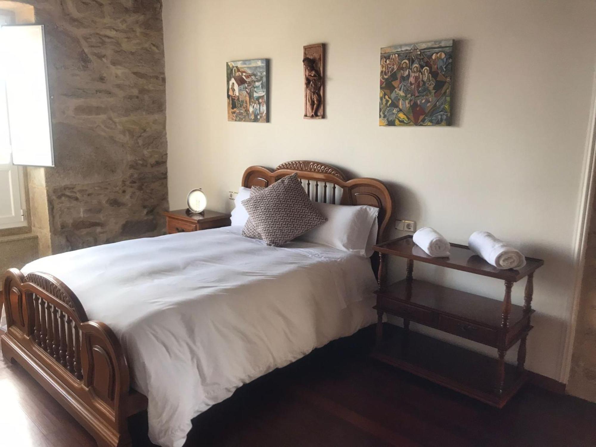 Casa De Romaxe Βίλα Muros Εξωτερικό φωτογραφία