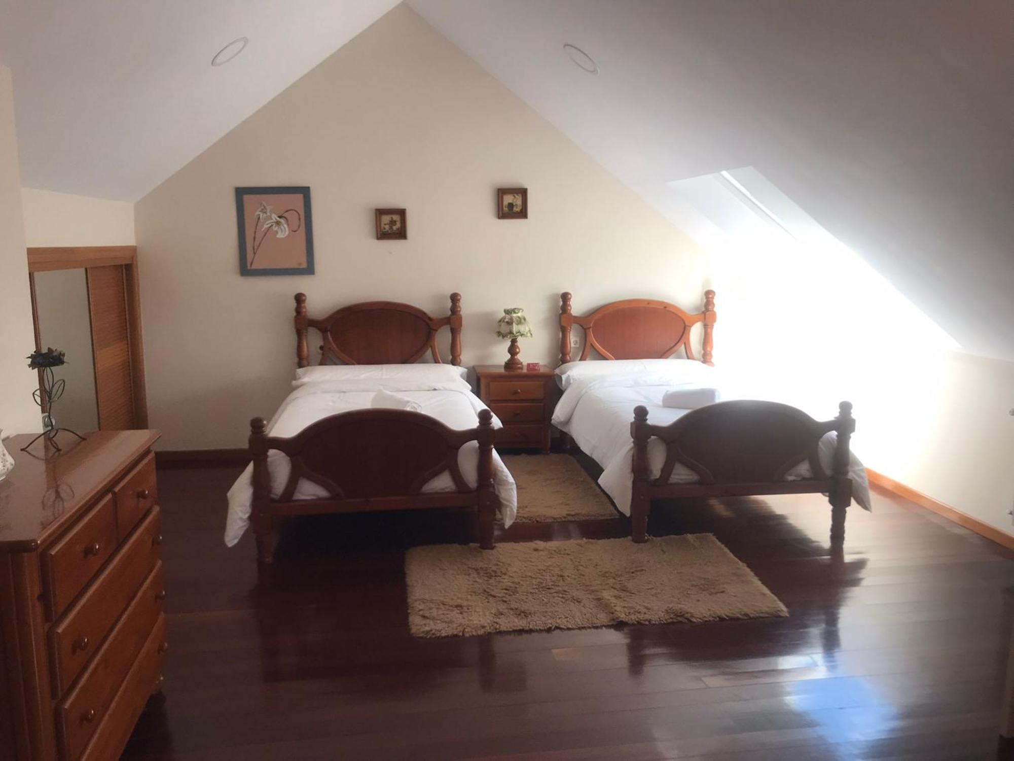 Casa De Romaxe Βίλα Muros Εξωτερικό φωτογραφία